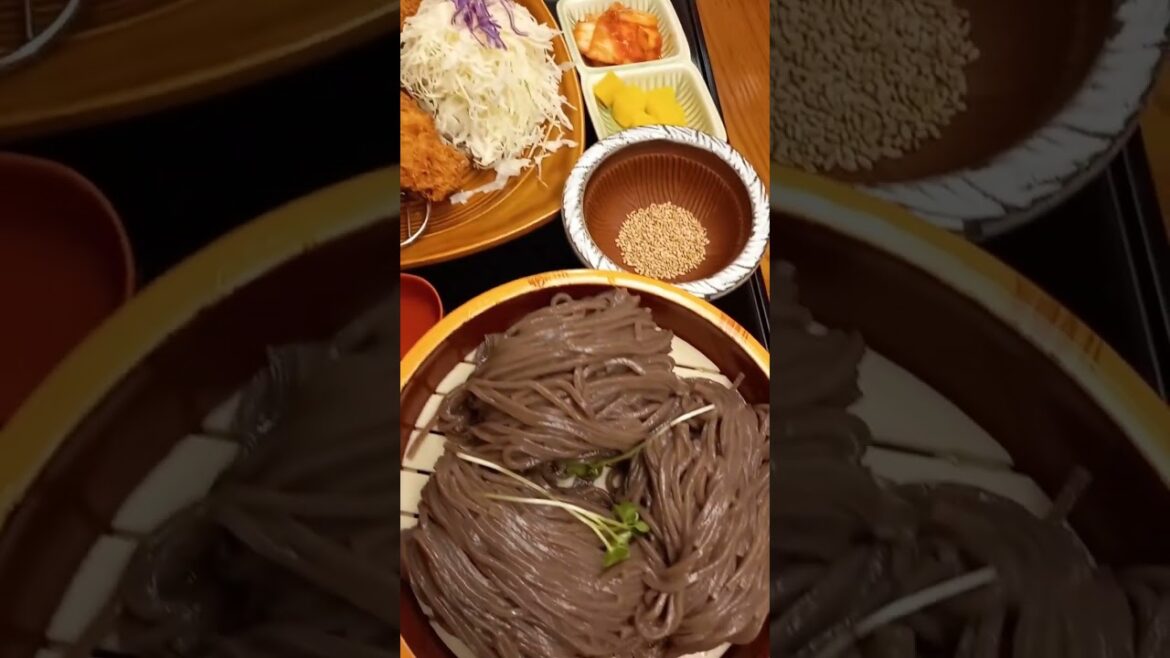 [4K Korea] "Hana donkatsu" the Namcheon branch