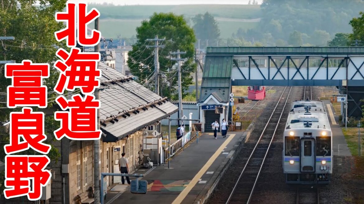 【北海道】札幌から1日ぶらり旅 富良野・美瑛へ 【北海道】札幌から1日ぶらり旅 富良野・美瑛へ