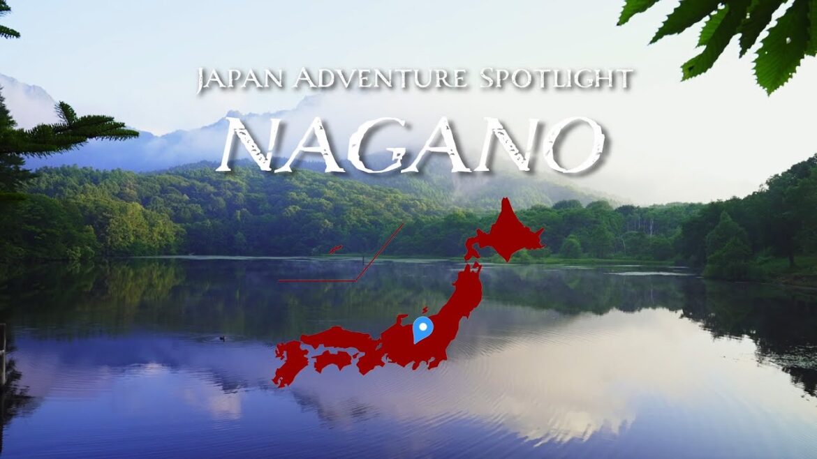 JAPAN ADVENTURE SPOTLIGHT NAGANO|JNTO