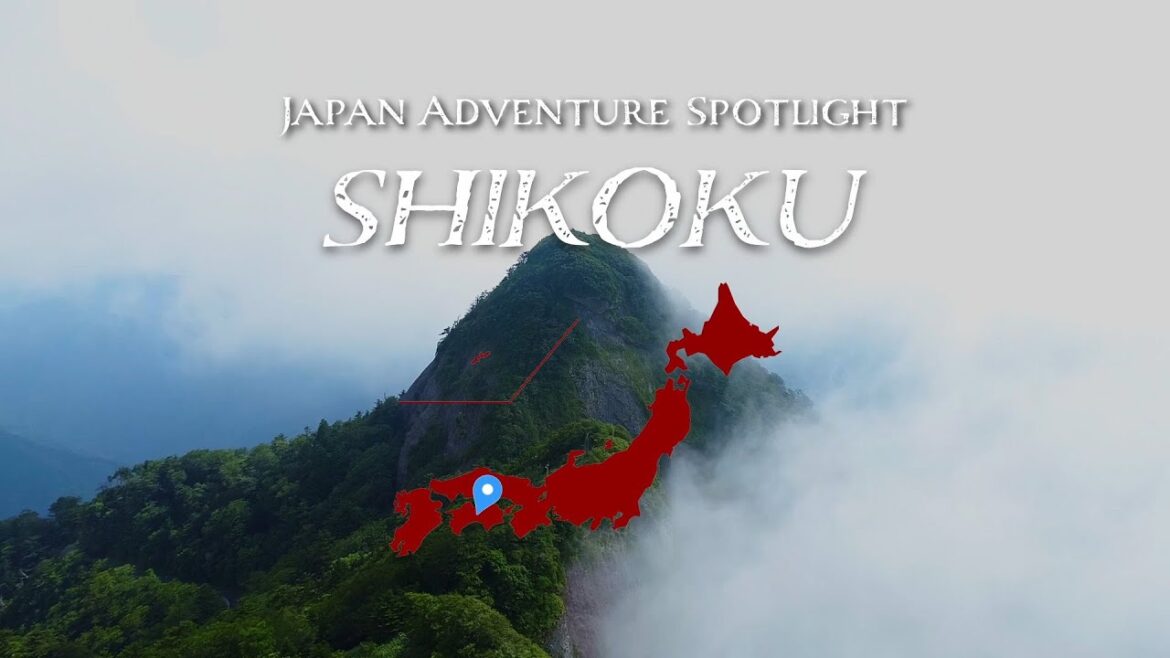 JAPAN ADVENTURE SPOTLIGHT SHIKOKU|JNTO