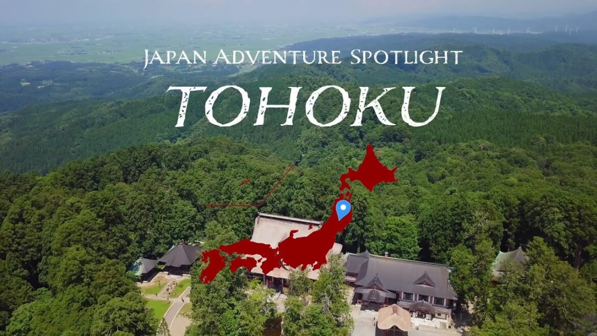 JAPAN ADVENTURE SPOTLIGHT TOHOKU|JNTO