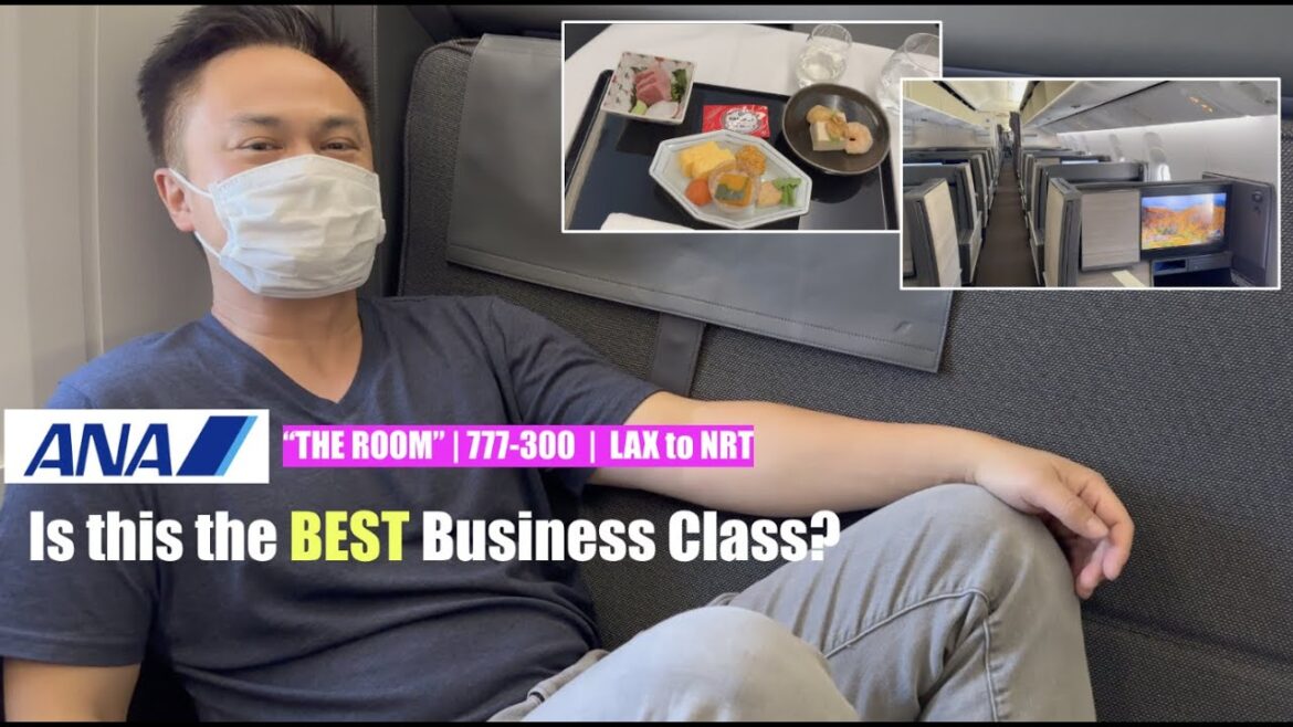 Review: ANA 777-300 The Room | Business Class | LAX to Tokyo/NRT Review: ANA 777-300 The Room | Business Class | LAX to Tokyo/NRT