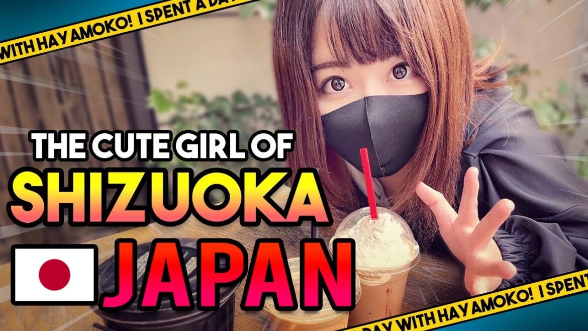 The Cute Girl of Shizuoka – Japan Trip Vlog 2 The Cute Girl of Shizuoka - Japan Trip Vlog 2