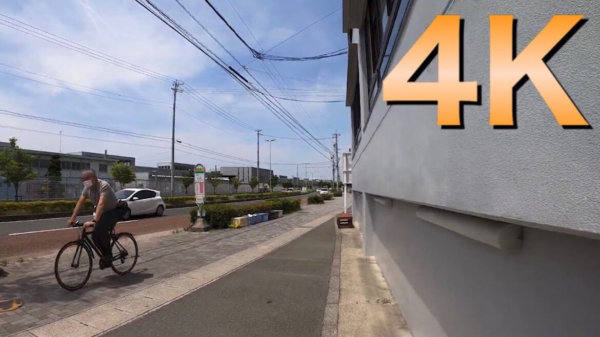 Virtual neighborhood tour/countryside area,slow tv style/walking in old town 4K POV/May 2020 Virtual neighborhood tour/countryside area,slow tv style/walking in old town 4K POV/May 2020