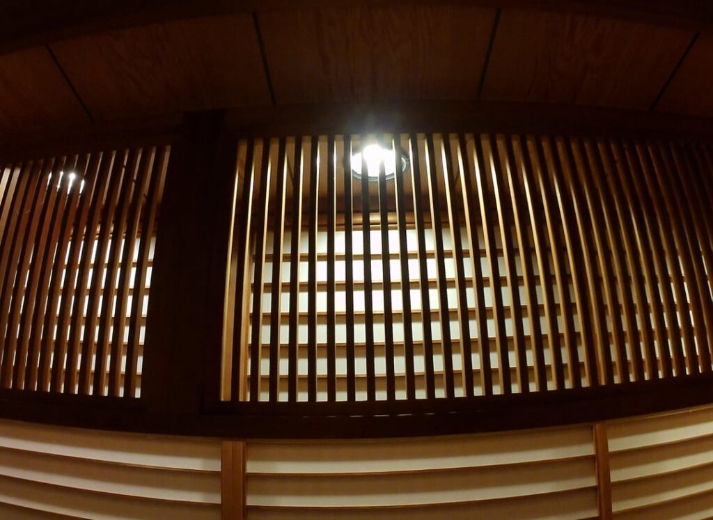 Onsen Hotel Interior Design