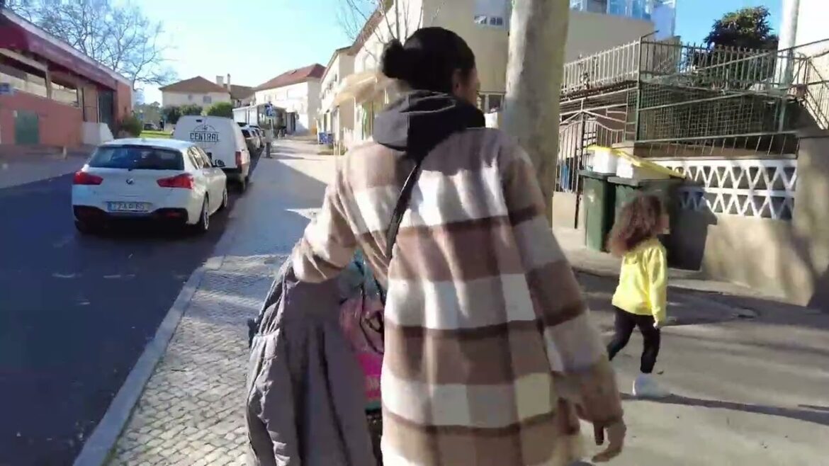 my first vlog +  Dji osmo pocket 2 test video