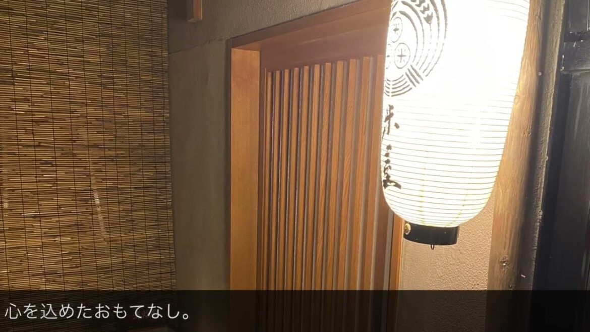 【旅Vlog】伊東 淘心庵 米屋 (HD)  Toshin-an Komeya Hotel, Ito, Shizuoka, Japan