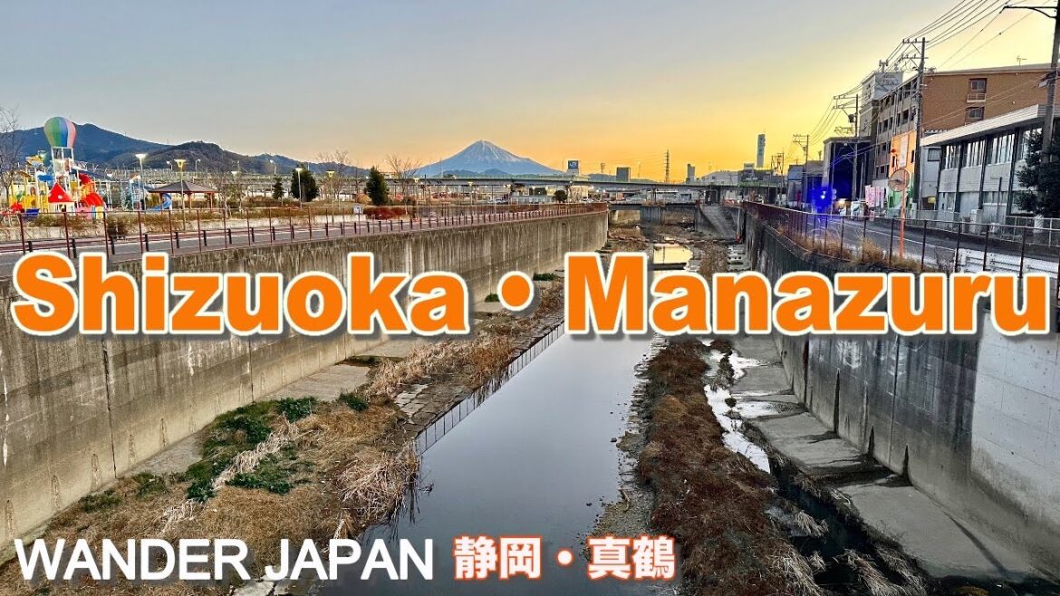 【静岡・真鶴】Visit Japan・Shizuoka /Manazuru・Jan, 2023 by WANDER JAPAN
