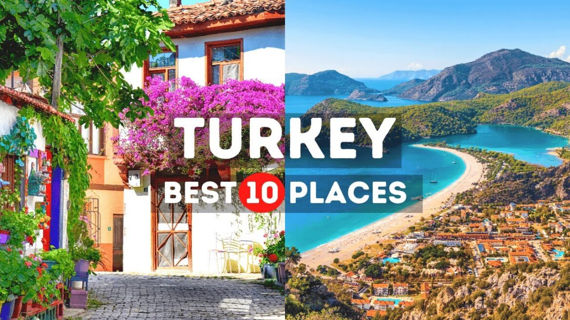 Amazing Places to Visit in Turkey – Travel Video Amazing Places to Visit in Turkey - Travel Video