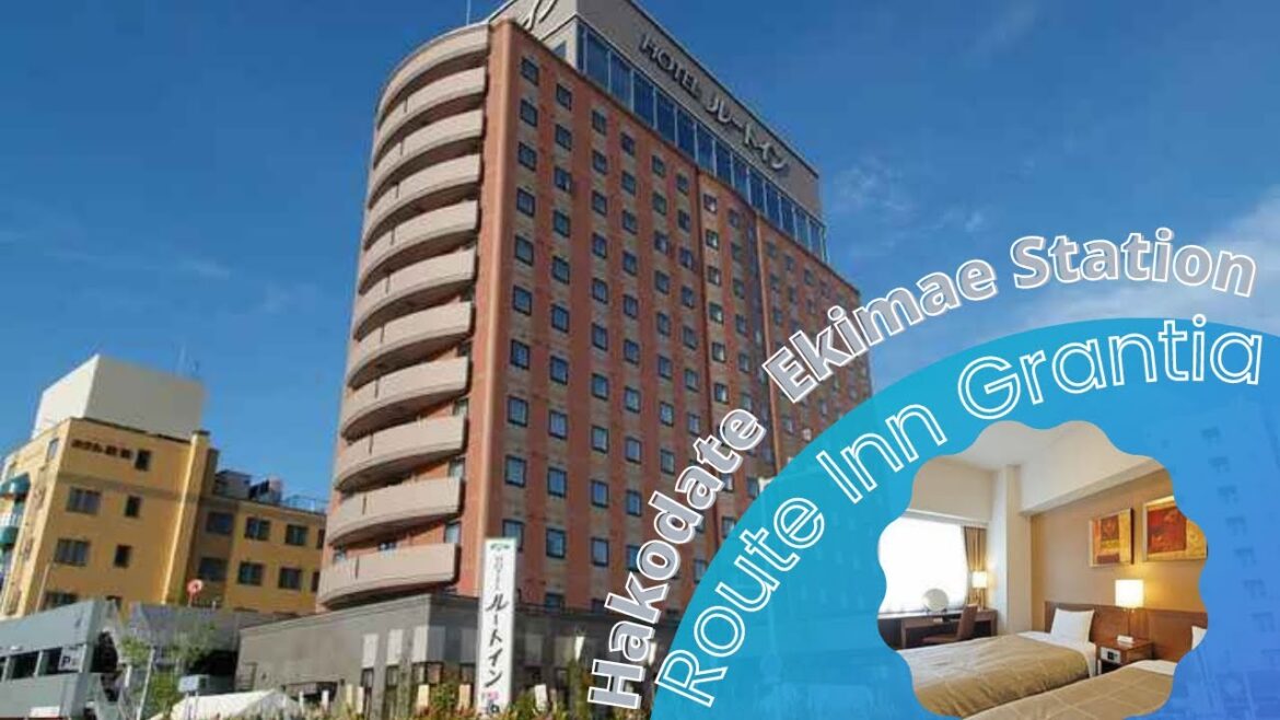Route Inn Grantia Hakodate Station | Hakodate Hokkaido Japan | Hotel Room Review | Silent Review Route Inn Grantia Hakodate Station | Hakodate Hokkaido Japan | Hotel Room Review | Silent Review