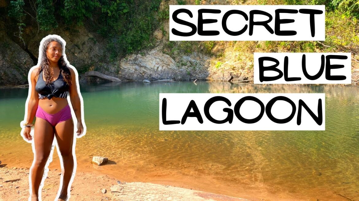 HIDDEN PARADISE IN LAOS?? VISIT THE SECRET BLUE LAGOON! | LUANG NAMTHA NATIONAL PARK | PRIVATE BEACH HIDDEN PARADISE IN LAOS?? VISIT THE SECRET BLUE LAGOON! | LUANG NAMTHA NATIONAL PARK | PRIVATE BEACH