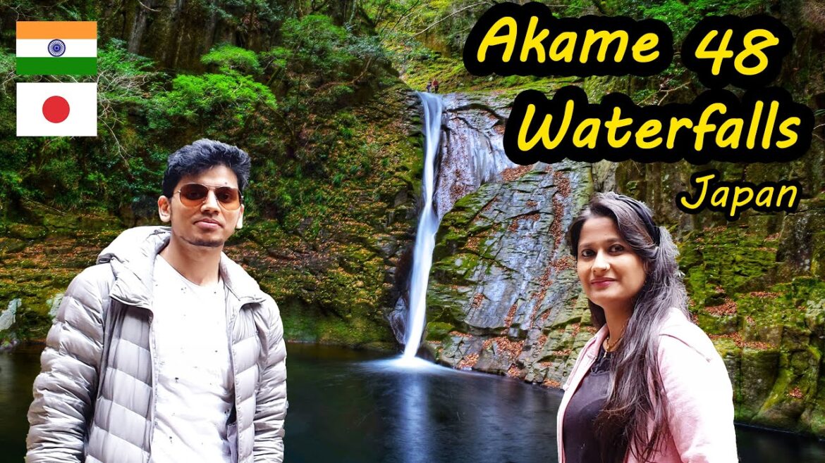 !! chalo chalte hai !! Waterfalls in Japan !! Akame 48 Waterfalls ! Indian in japan ! !! chalo chalte hai !! Waterfalls in Japan !! Akame 48 Waterfalls ! Indian in japan !