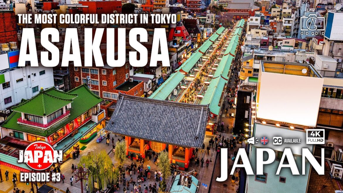 Asakusa Tokyo | Travel guide & things to do in Tokyo Japan Asakusa Tokyo | Travel guide & things to do in Tokyo Japan