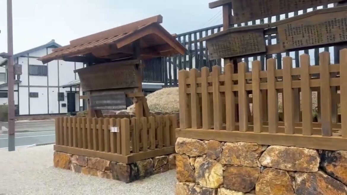 Day 4 - Create videos 30-day challenge. Araimachi Walking