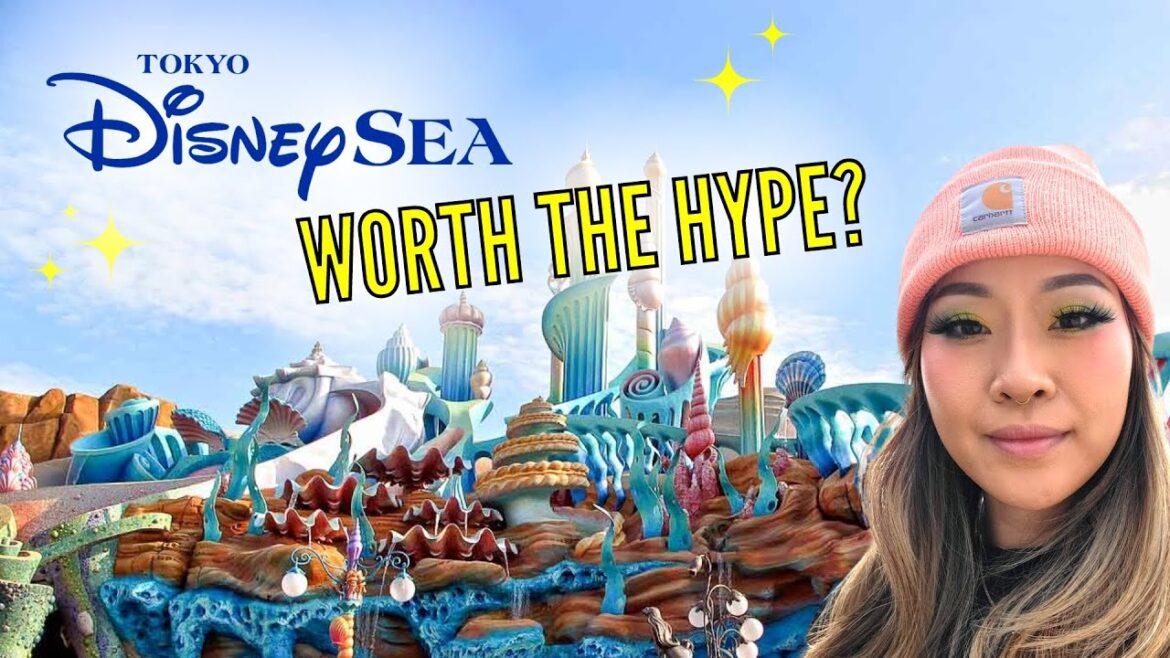 5 Best Rides at DisneySea Tokyo Japan. Is it Better Than Disneyland? 5 Best Rides at DisneySea Tokyo Japan. Is it Better Than Disneyland?