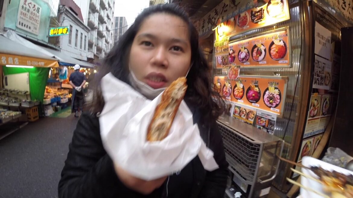 TOKYO TRIP 2017 | GoPro