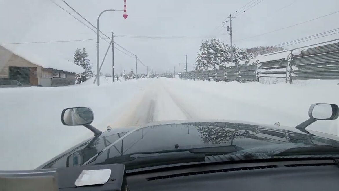 Journey from Lake Toya to Niseko Journey from Lake Toya to Niseko