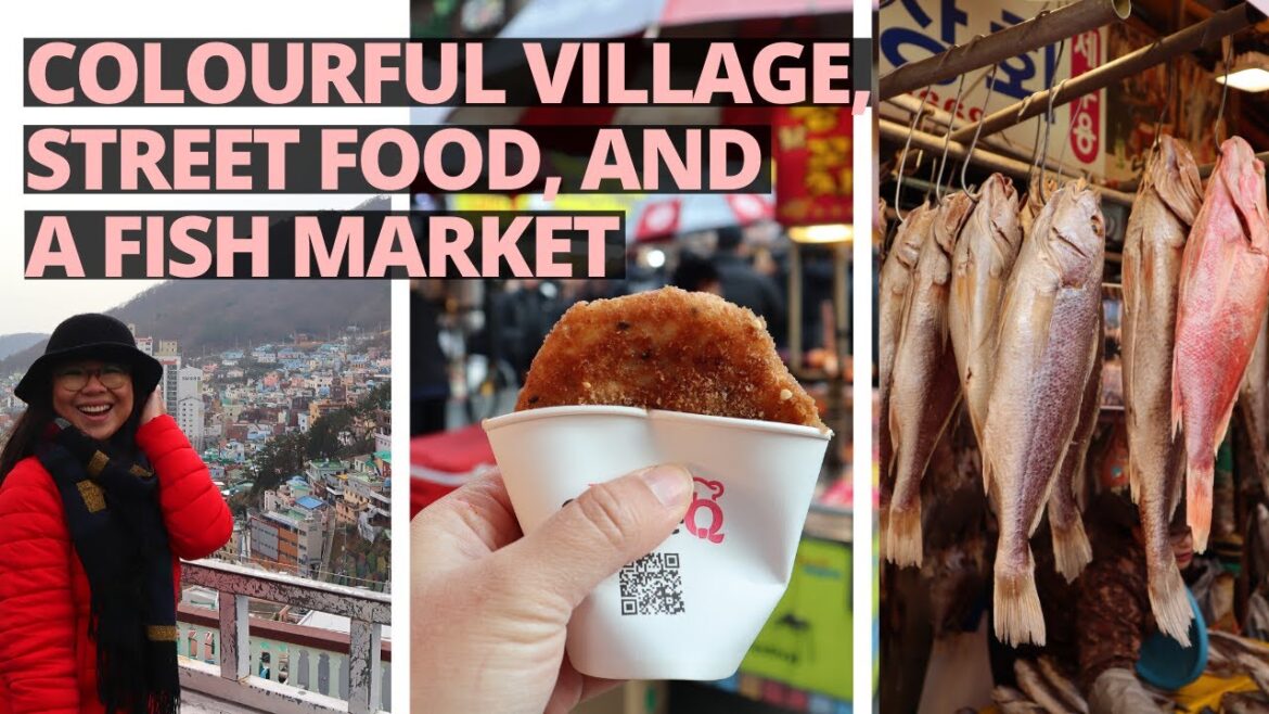 First impressions of Busan, South Korea π°π· (Canadians in Korea!) First impressions of Busan, South Korea π°π· (Canadians in Korea!)