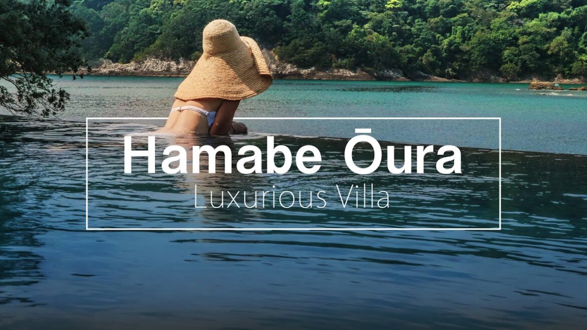 貸切る時代の伊豆の宿 2020年新築のHamabe Ōura | 貸別荘【伊豆下田】