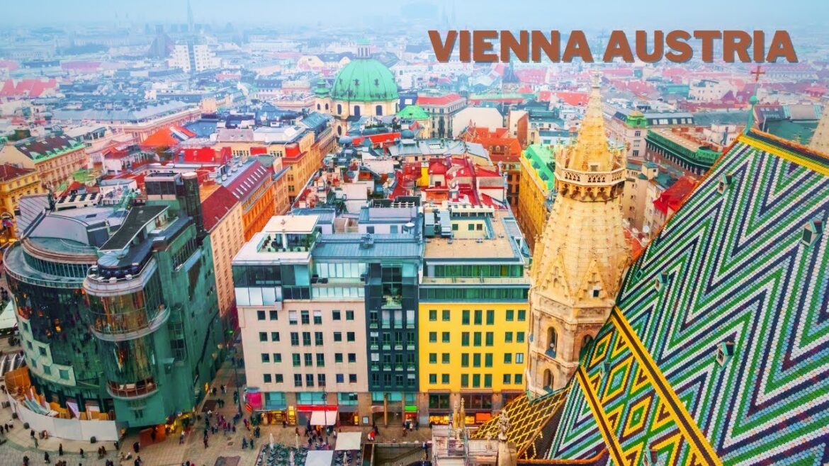 VIENNA CITY AUSTRIA TOUR BY DRONE | AUSTRIA VIENNA DRONE FOOTAGE | DREAM TRIPS VIENNA CITY AUSTRIA TOUR BY DRONE | AUSTRIA VIENNA DRONE FOOTAGE | DREAM TRIPS