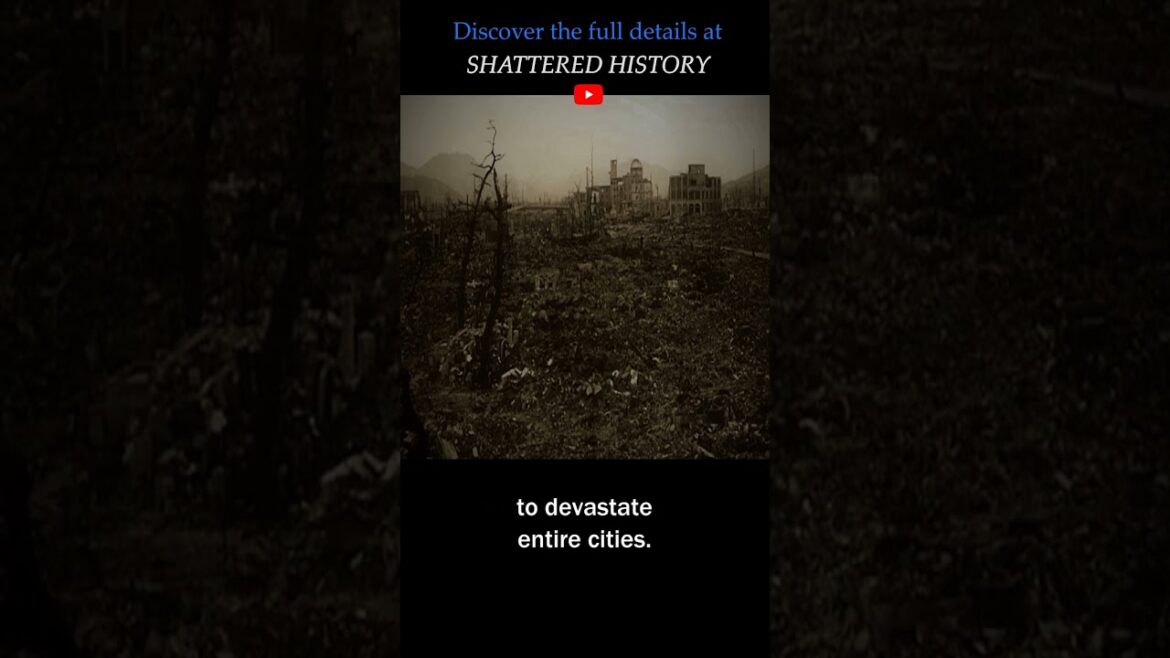 Unnatural Disasters: The Secret History of Nuclear Warfare | Weapons of the gods Unnatural Disasters: The Secret History of Nuclear Warfare | Weapons of the gods