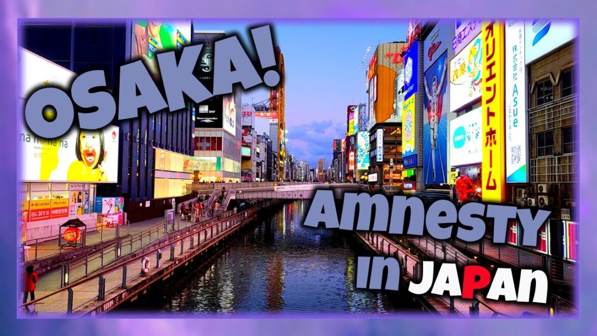 My Time in Osaka (+ Nara & Kyoto) – Amnesty In Japan Pt.2 My Time in Osaka (+ Nara & Kyoto) - Amnesty In Japan Pt.2