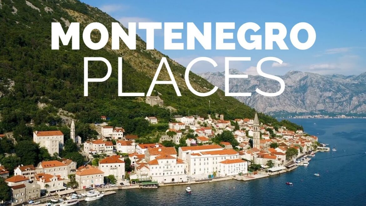 10 Best Places to Visit in Montenegro – Travel Video 10 Best Places to Visit in Montenegro - Travel Video