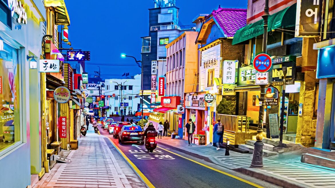 [4K HDR SEOUL] 서울 숙대입구역에서 남영역과 서울역을 지나서 서대문 사거리 까지 걷다 | 서울여행 | 트립코리아 Trip Korea.