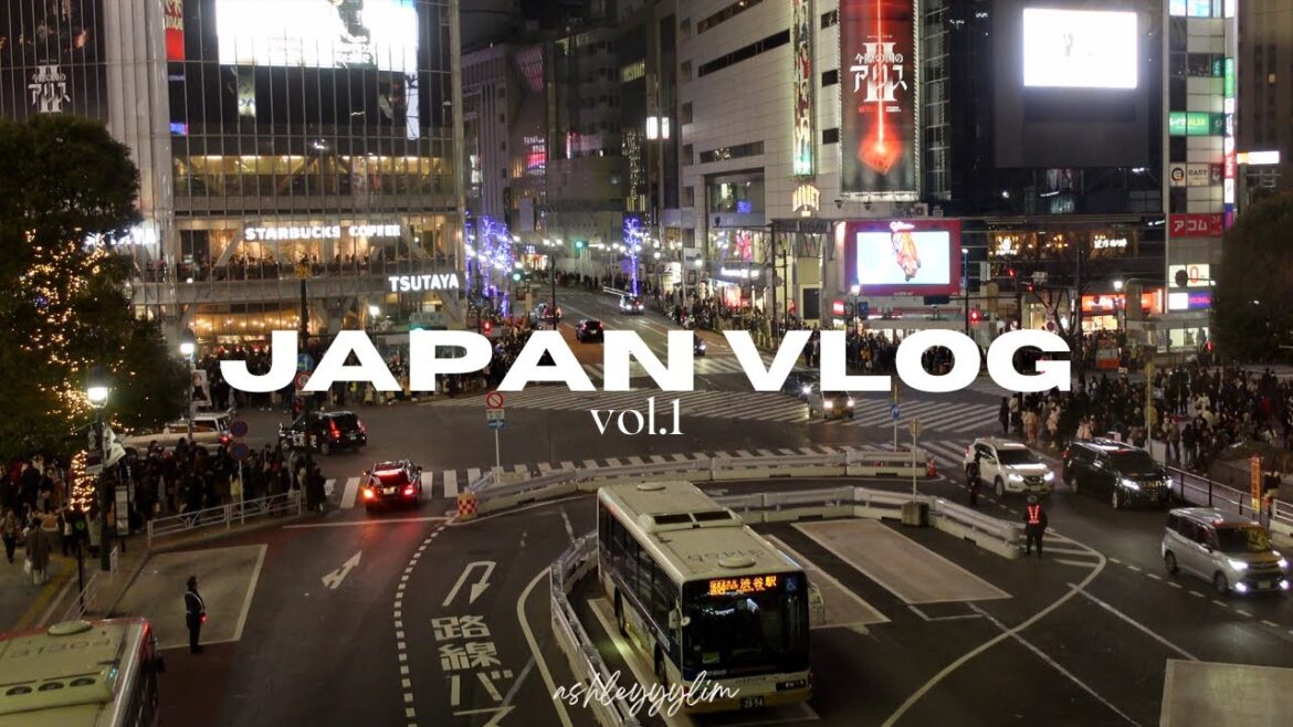 Tokyo Vlog 🇯🇵 | first time in Tokyo, teamLab, shopping at Shinjuku & witnessing Shibuya crossing Tokyo Vlog 🇯🇵 | first time in Tokyo, teamLab, shopping at Shinjuku & witnessing Shibuya crossing