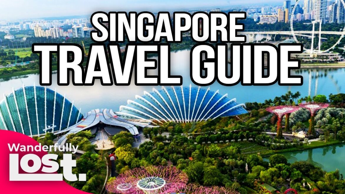 Ultimate 2023 Singapore Travel Guide - SIGHTS, STAYS, FOOD
