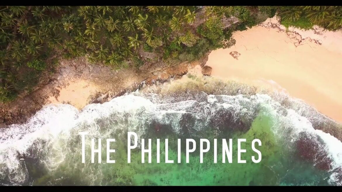 The Philippines Part 1 // 4K