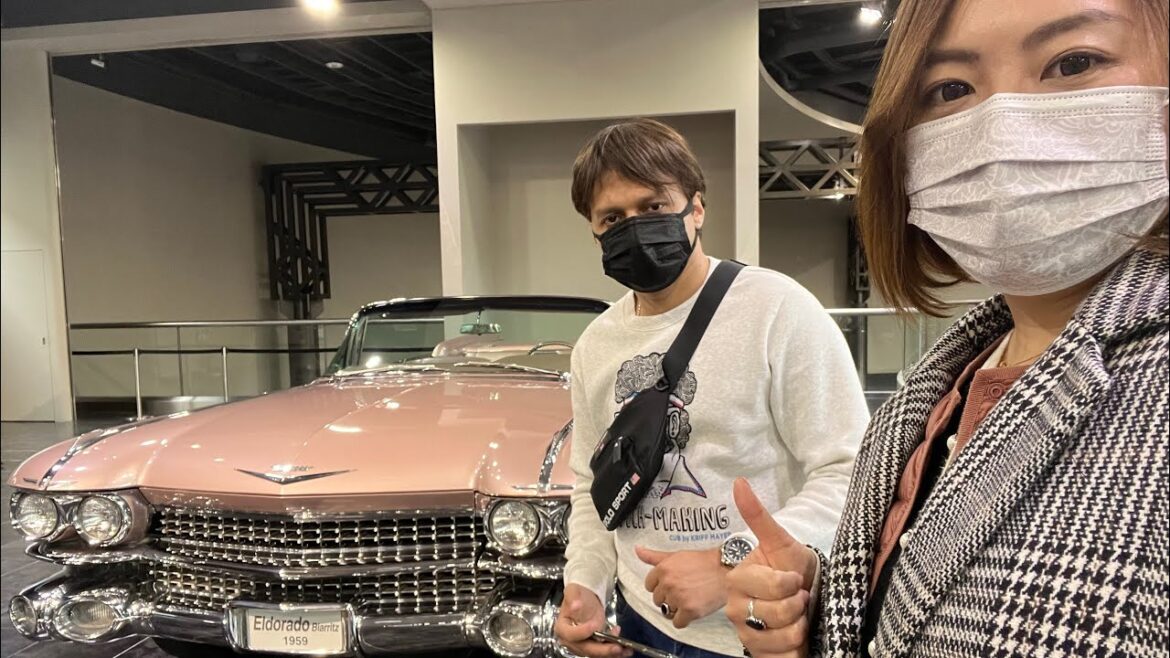 The 3rd day! in nagoya we viewed a lot of nice cars! So which car is best for you?