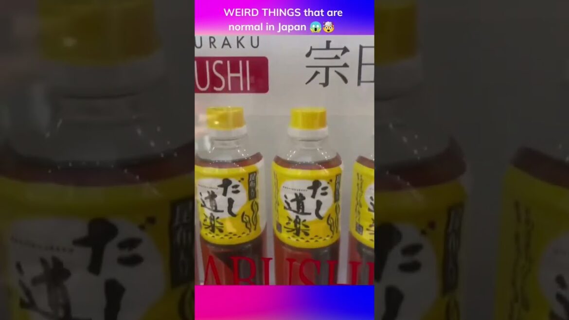 “WEIRD THINGS”π± but are normal in Japan #shorts #japan #travel #facts "WEIRD THINGS"π± but are normal in Japan #shorts #japan #travel #facts