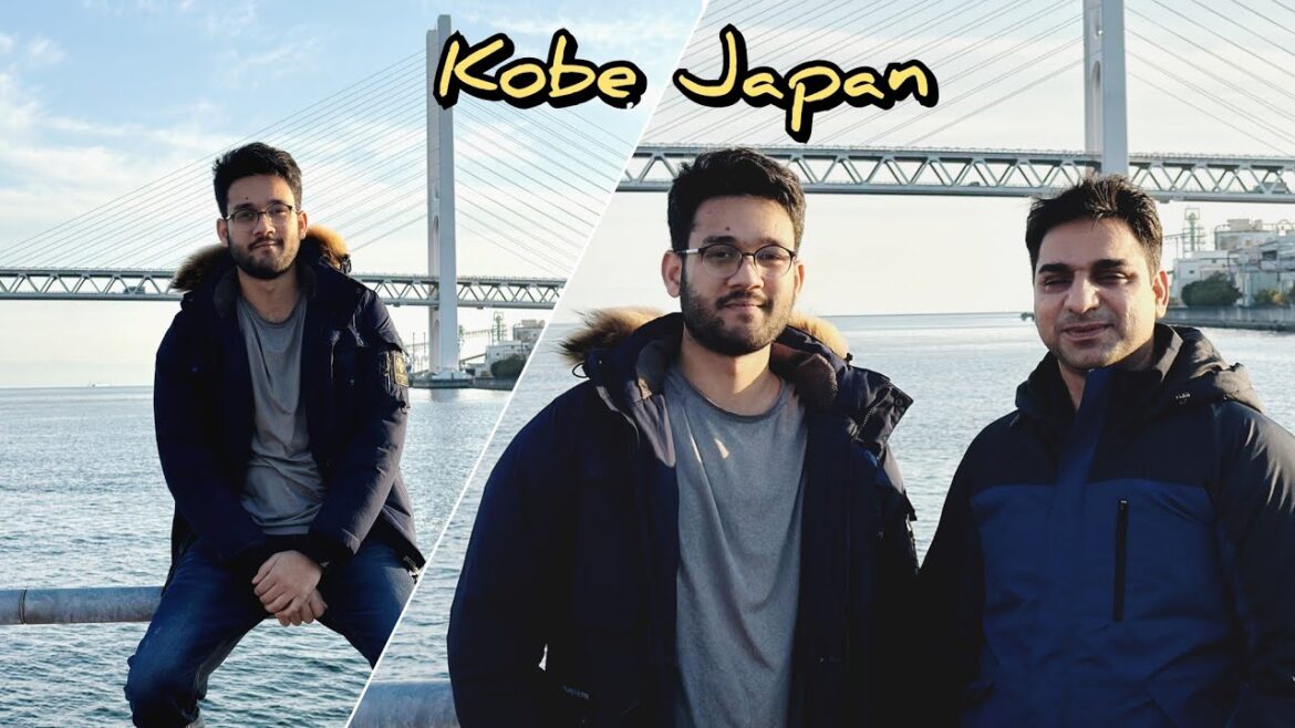 Exploring Kobe, Japan A City of History and Culture | japan tour Exploring Kobe, Japan A City of History and Culture | japan tour