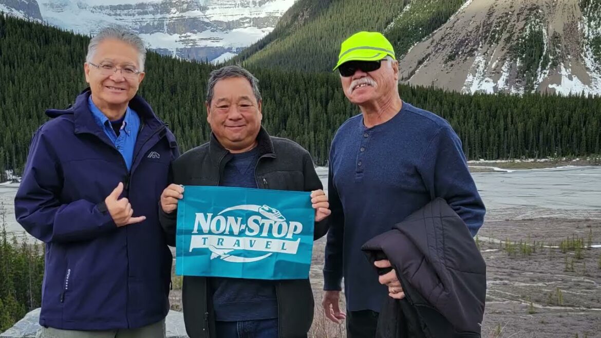 The Great Canadian Rail Journey