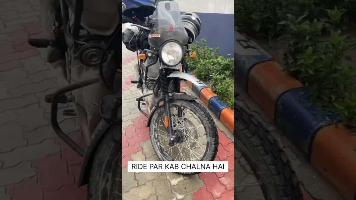 Ride par kab chalna hai  #traveling #ytshorts