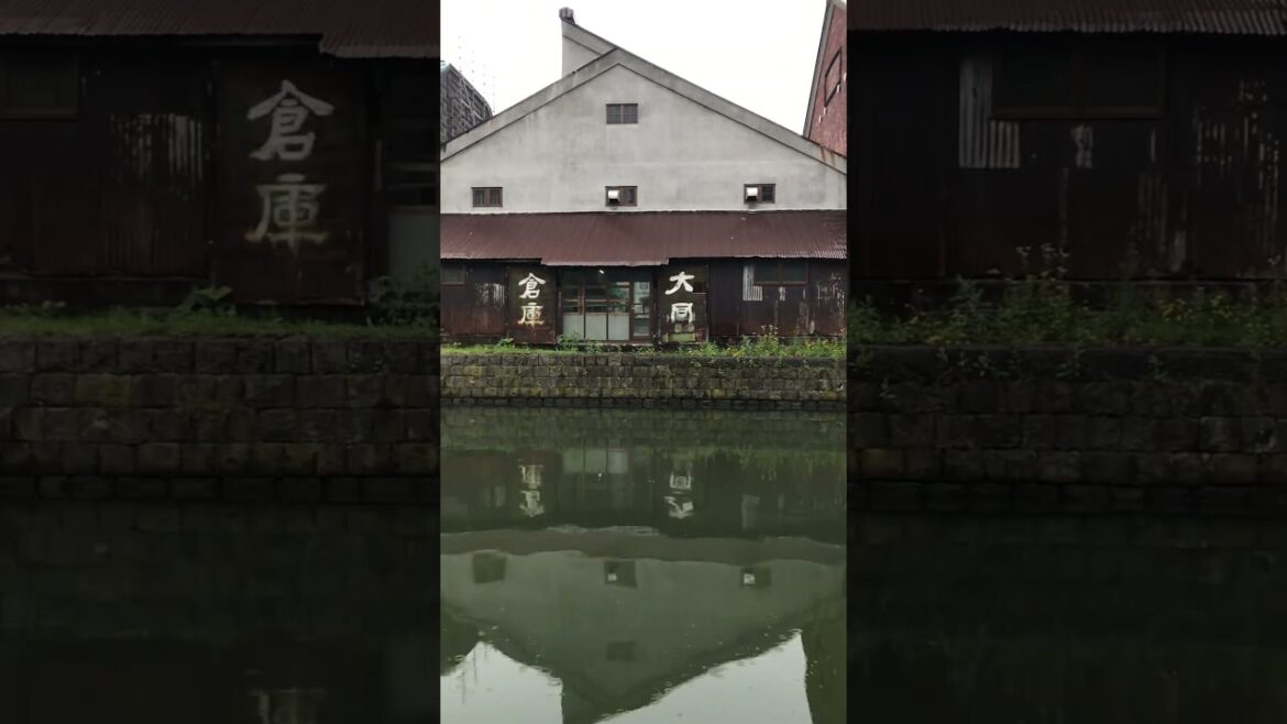 오타루 #shorts 오타루 #shorts