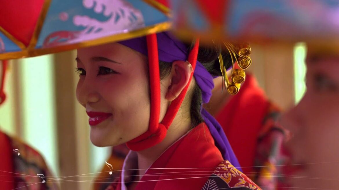 Be.Okinawa   （French ver.）