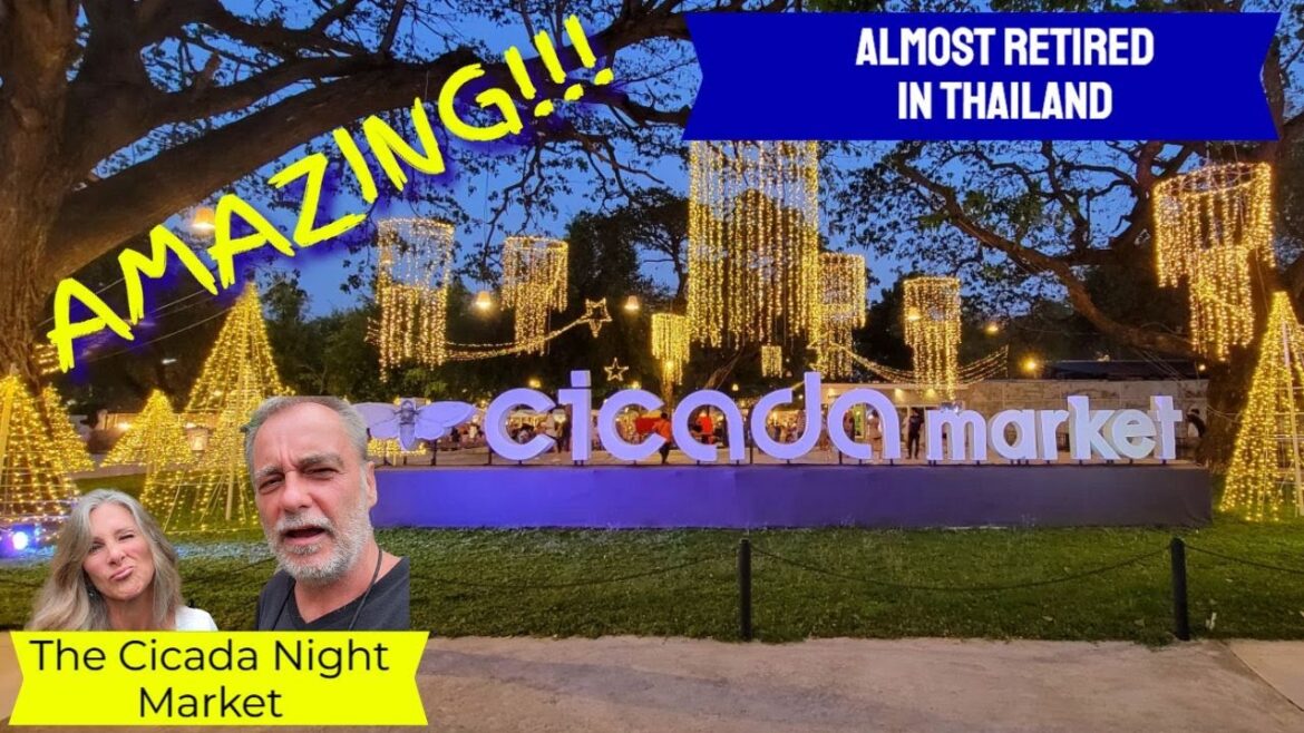 Our Visit to the Cicada Night Market in Hua Hin – A Must Do If You Are in the AREA Our Visit to the Cicada Night Market in Hua Hin - A Must Do If You Are in the AREA