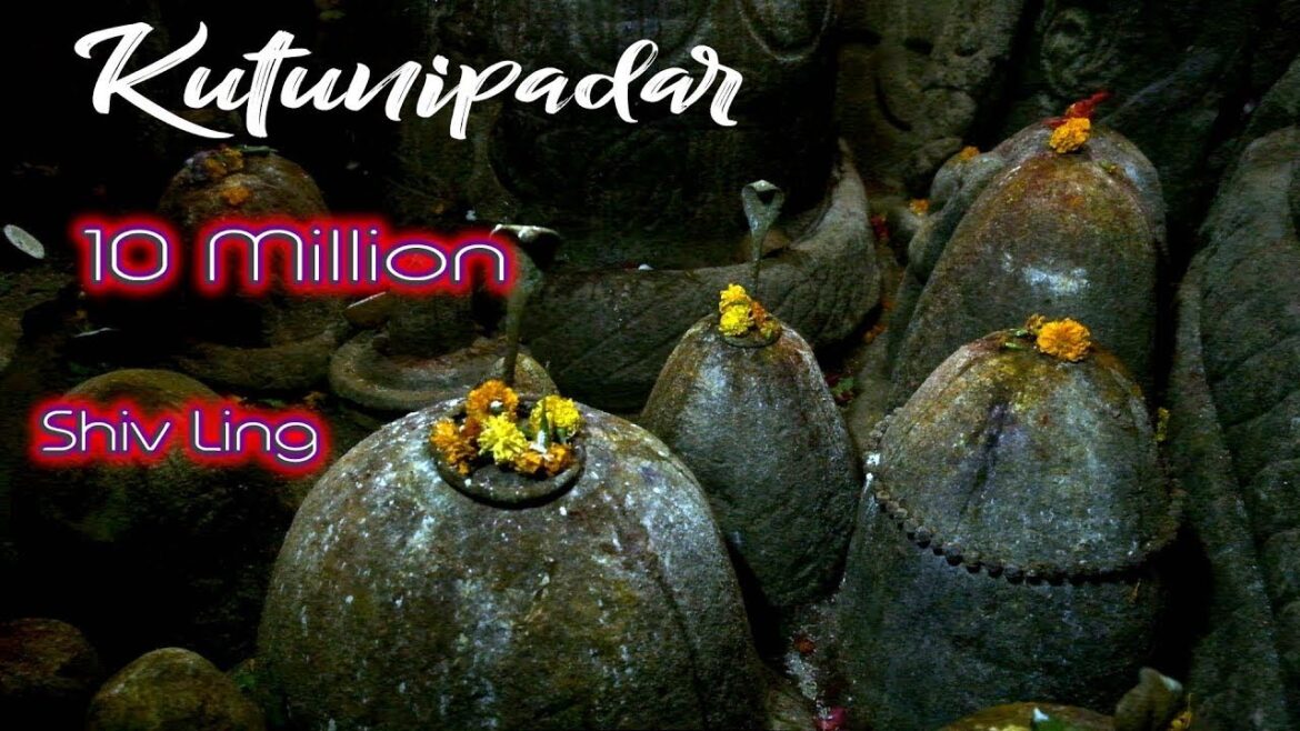 Kutunipadar Mukteswar Temple Mountain of One Crore Shiv Ling Ancient Temple Travelling