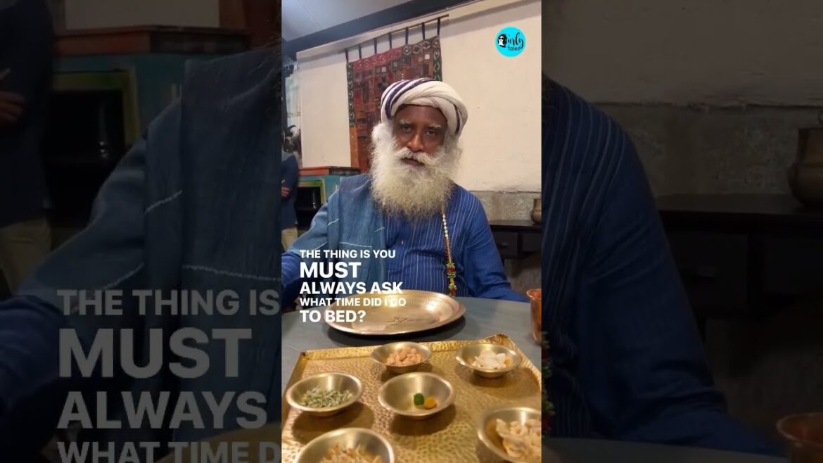 #59Seconds With Sadhguru