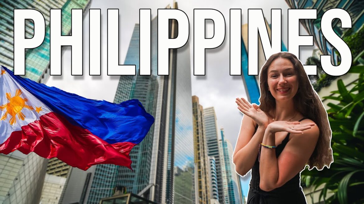 Our FIRST time in the PHILIPPINES π΅π / MAKATI – MANILA Our FIRST time in the PHILIPPINES π΅π / MAKATI - MANILA