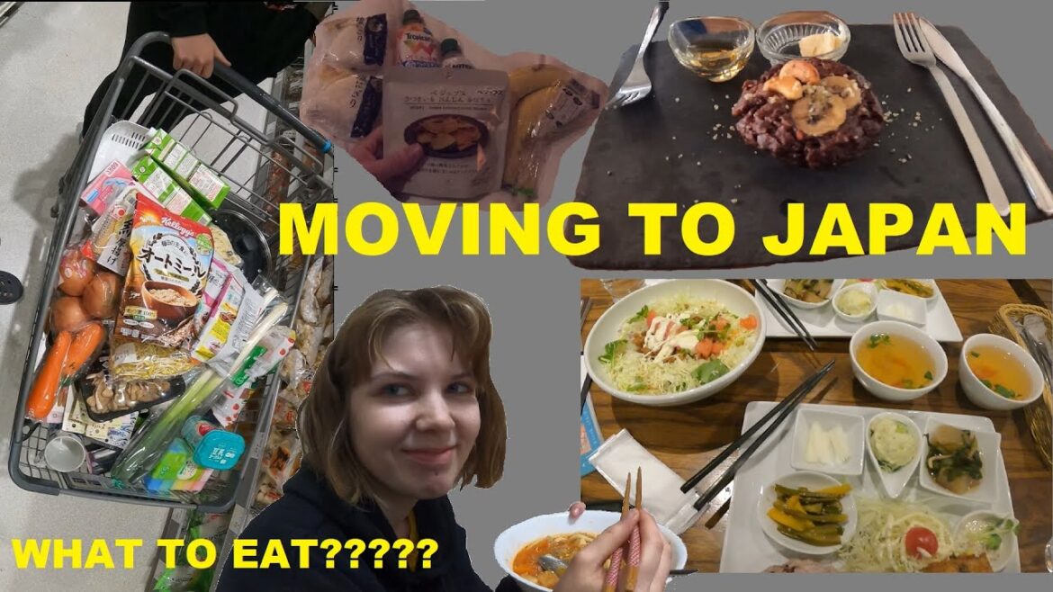 Surviving moving to Japan as a vegan