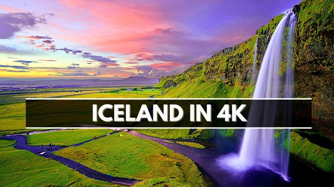 ICELAND 2021 in 4K Ultra HD | cinematic tour