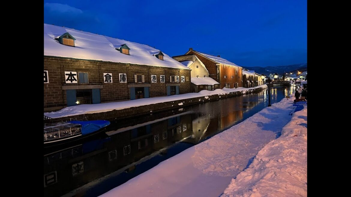 Japan Trip 2023: Tsukiji Market,Yokohama,Yamashita Park, Gundam Factory Yokohama,Dotonbori