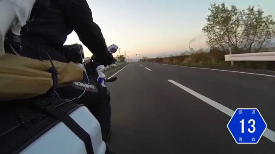 秋のＨＯＮＤＡバイクツーリング祭り２０１４　田沢湖キャンプ場に集結せよ!! Part1 ～出発編～