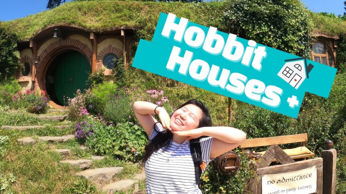 New Zealand Adventures: First Hmong in the Shire?? New Zealand Adventures: First Hmong in the Shire??