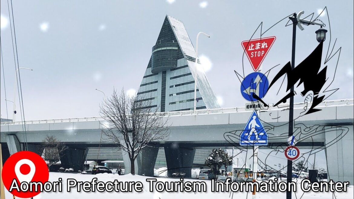Bye.. Aomori😶☕🍎 Aomori Tourist Information Center, ASPAM | 東北地方 | Day 7 Bye.. Aomori😶☕🍎 Aomori Tourist Information Center, ASPAM | 東北地方 | Day 7