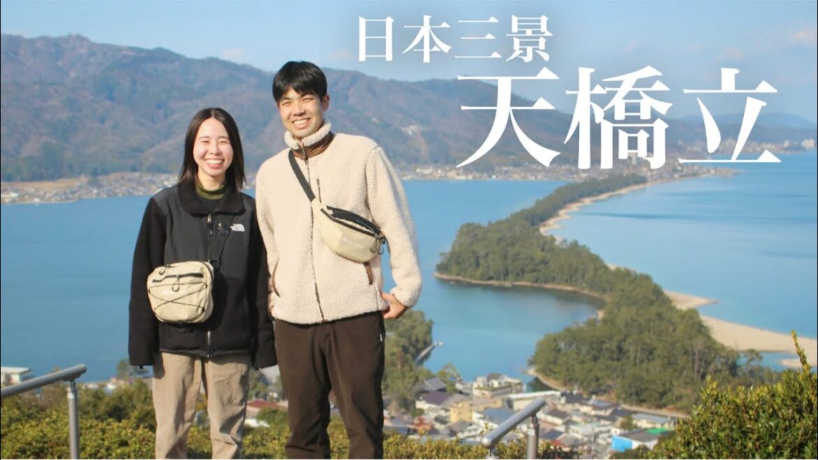 【京都】軽自動車で日本一周。“海の京都“には想像以上の絶景が広がっていた。