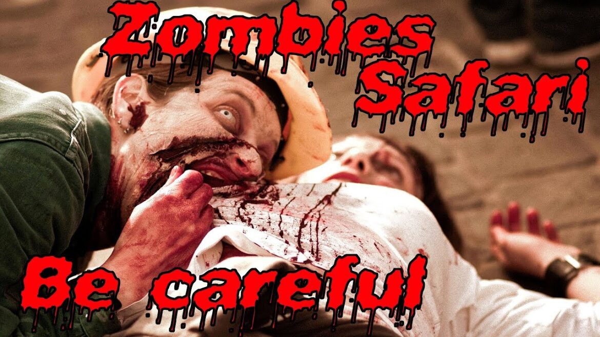 🇰🇷[Part.12] Gyeonggi Province Travel VLOG -  Everland Zombie festival (Korea)